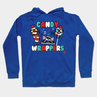 CANDY WRAPPERS Hoodie